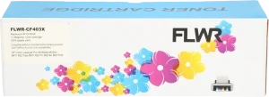 FLWR HP 201X magenta (Huismerk (compatible))
