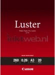 Canon LU-101 pro luster A3  (Origineel)