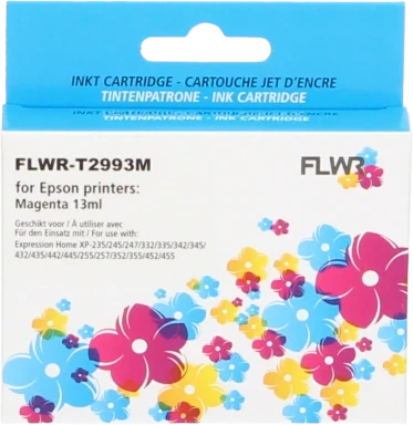FLWR Epson 29XL T2993 magenta