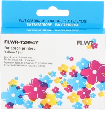 FLWR Epson 29XL T2994 geel