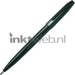 Pentel S520 Fijnschrijver zwart (Origineel)