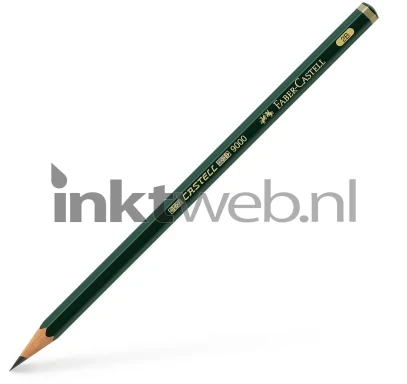 Faber Castell potlood 9000 2B