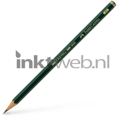 Faber Castell potlood 9000 4H