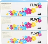 FLWR HP 131A 3-pack kleur Front box