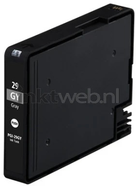 Huismerk Canon PGI-29GY grijs