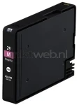 Huismerk Canon PGI-29M magenta (Huismerk (compatible))