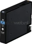 Huismerk Canon PGI-29PC foto cyaan (Huismerk (compatible))