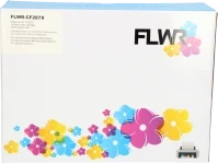 FLWR HP 87A zwart Front box