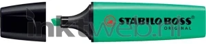 Stabilo Markeerstift Boss turquoise (Origineel)