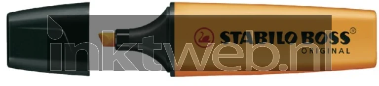 Stabilo Markeerstift Boss oranje