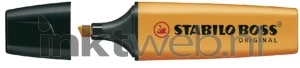 Stabilo Markeerstift Boss oranje (Origineel)