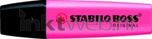 Stabilo Markeerstift BOSS 10-Pack roze (Origineel)
