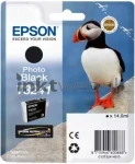 Epson T3241 foto zwart (Origineel)