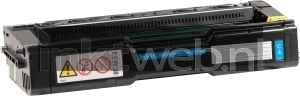 Huismerk Ricoh C242 cyaan (Huismerk (remanufactured))