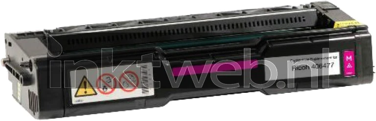 Huismerk Ricoh C242 magenta Product only