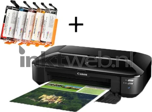 Huismerk Canon Foodprinter PIXMA IX6850 A3