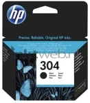 HP 304 zwart (Origineel)