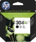 HP 304XL zwart (Origineel Hoge Capaciteit)