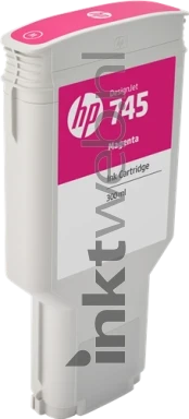 HP 745 magenta