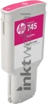 HP 745 magenta (Origineel Hoge Capaciteit)