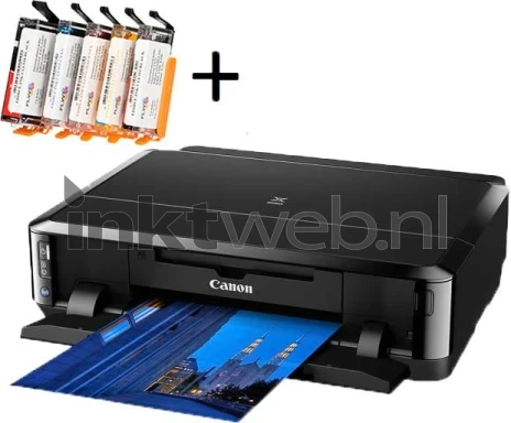 FLWR Canon Foodprinter Canon Pixma IP7250
