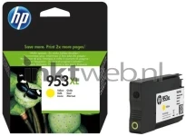 HP 953 XL geel Combined box and product