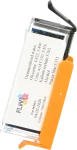 Huismerk Eetbaar CLI-571C cyaan Product only
