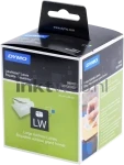 Dymo 99012/S0722400 36 mm x 89 mm  wit