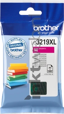 Brother LC-3219XLM magenta