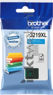 Brother LC-3219XLC cyaan