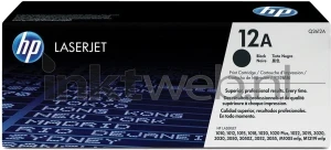 HP 12A Front box
