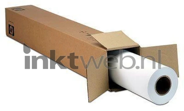 HP Bond Paper rol 36' (2) wit Combined box and product