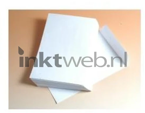 Raadhuis Akte-envelop 262 x 371 mm EB4 120 grams wit