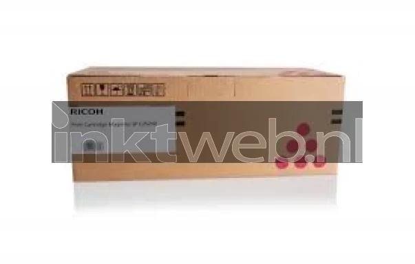 Ricoh 407718 magenta Front box