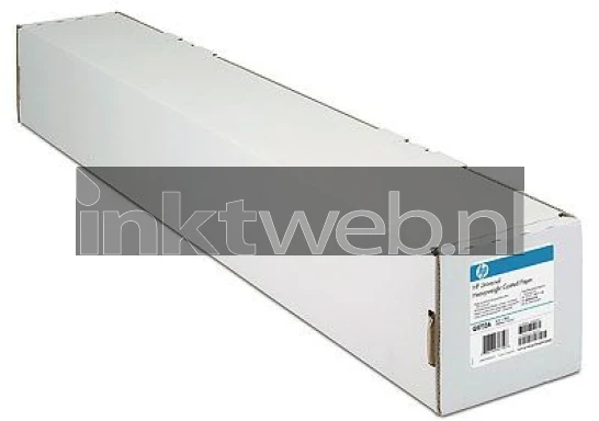 HP Bond Paper rol 23 Inch wit