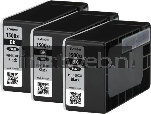 Canon PGI-1500 zwart Product only