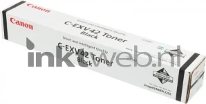 Canon C-EXV 42 Toner zwart (Origineel)
