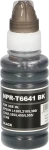 FLWR Epson T6641 zwart (Huismerk (compatible))