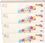 Huismerk HP 970 / 971XL Multipack zwart en kleur Front box