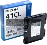 Ricoh GC-41 cyaan (Origineel)