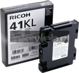 Ricoh GC-41 zwart (Origineel)