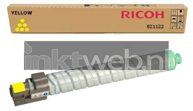 Ricoh 821186 geel