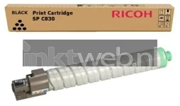 Ricoh 821185 zwart (Origineel)