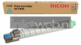 Ricoh 821188 cyaan (Origineel)
