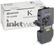 Kyocera Mita TK-5240K zwart (Origineel)