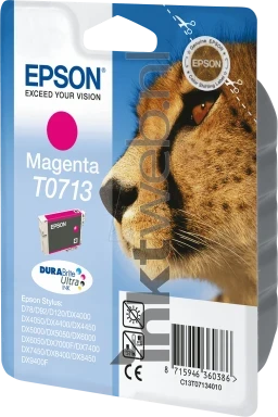 Epson T0713 magenta