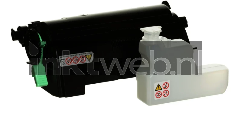 Ricoh 407824 zwart Combined box and product