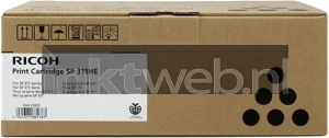 Ricoh 407249 zwart (Origineel)