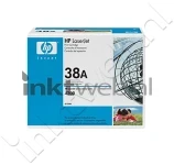 HP 38A Black Front box