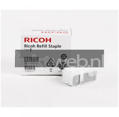Ricoh Type T Nietjes Navulverpakking Combined box and product